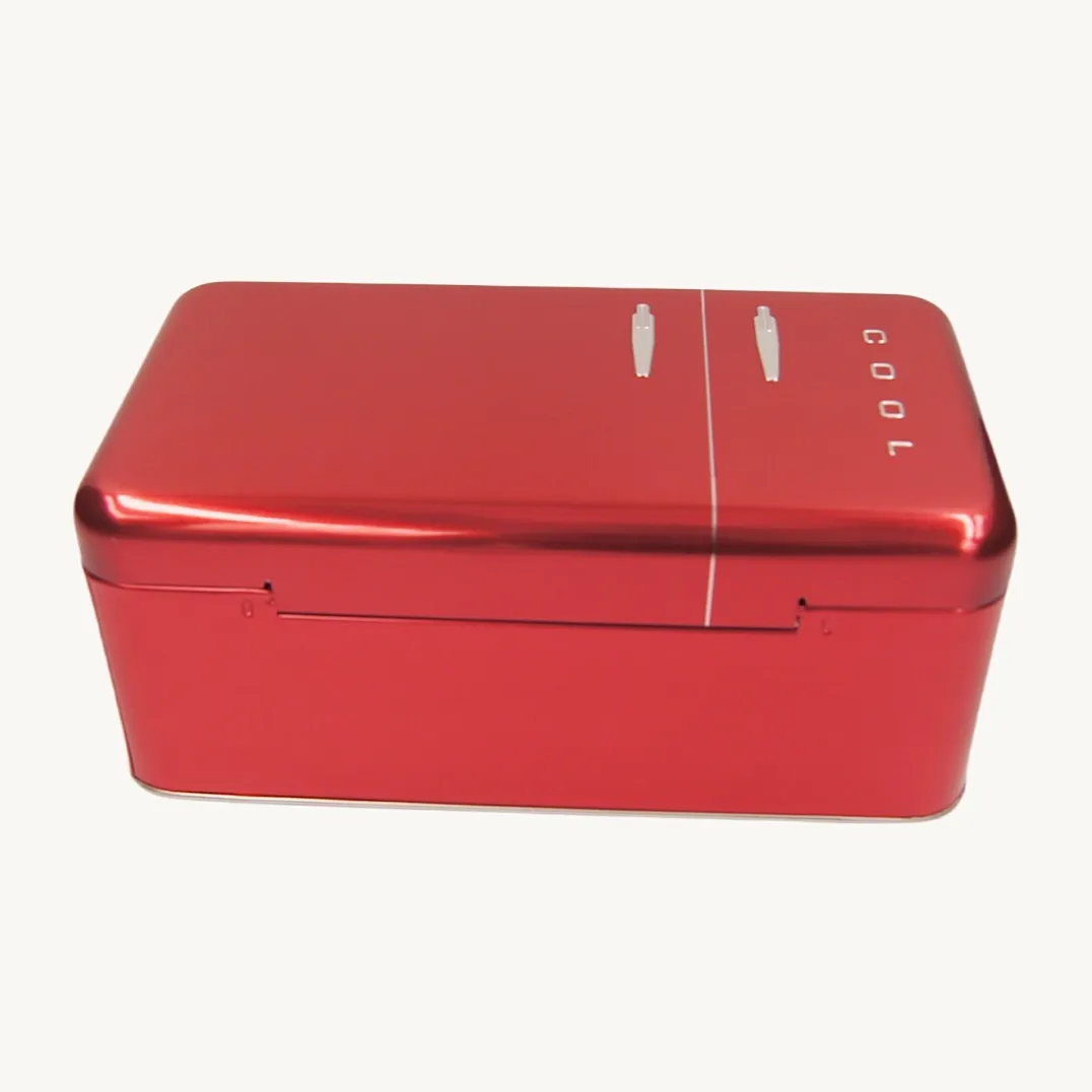 Custom Metal Food Containers With Lids For Food Packaging4
