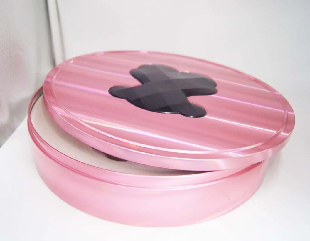 round tin box with laser printing1