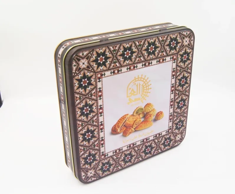 square tin box for cookies2