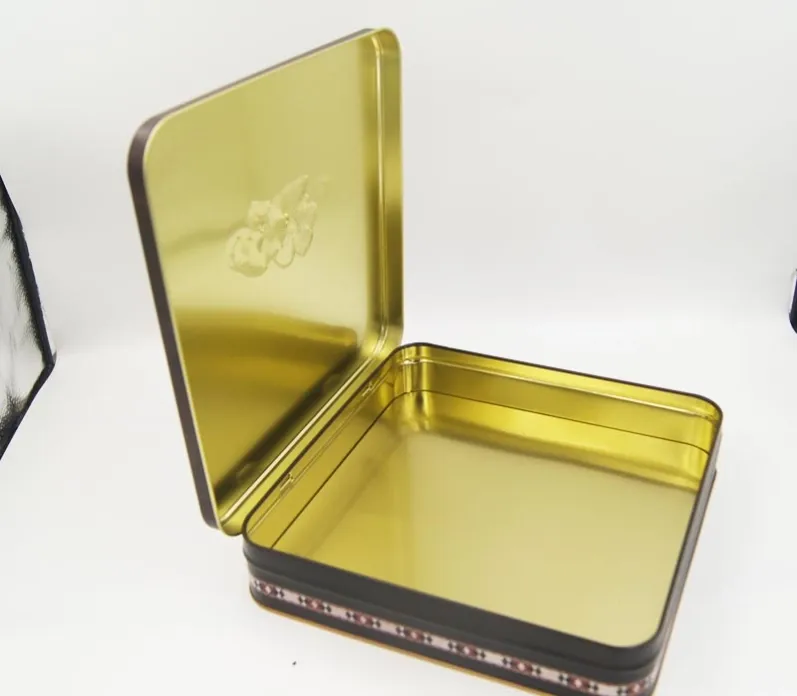 square tin box for cookies1