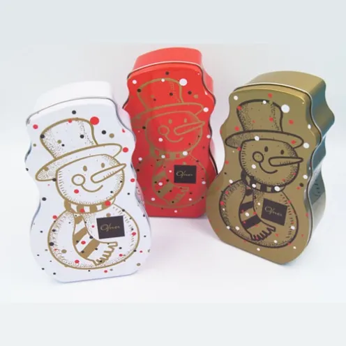 snowman tin box1