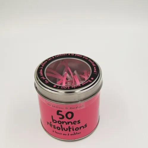 round gift tin box with window1