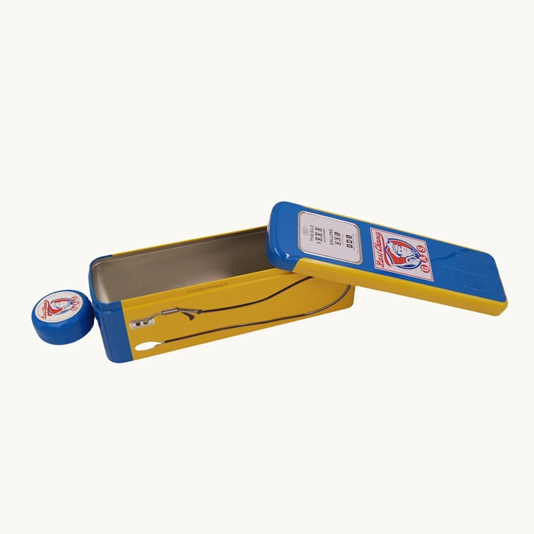 Metal Pencil Case Tin With Lid for Stationery Packaging4