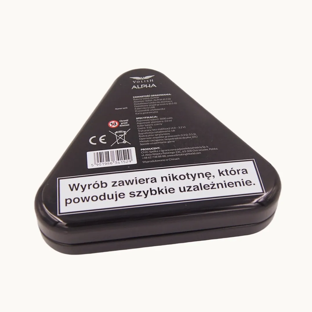 Triangle Small Metal Boxes for Sale and Gifts Packaging2