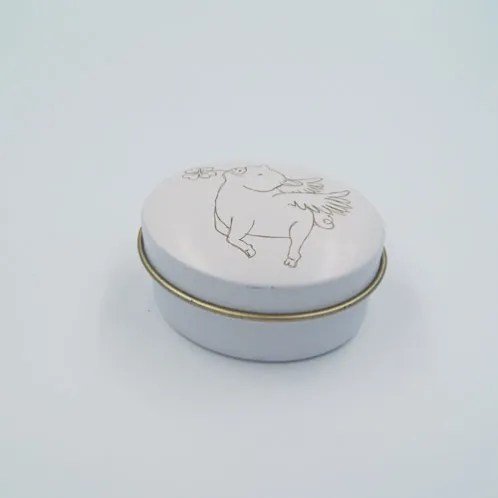 small oval tin box1