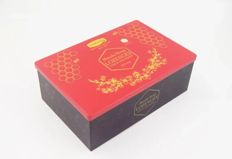 right-angle tin box with hinge4