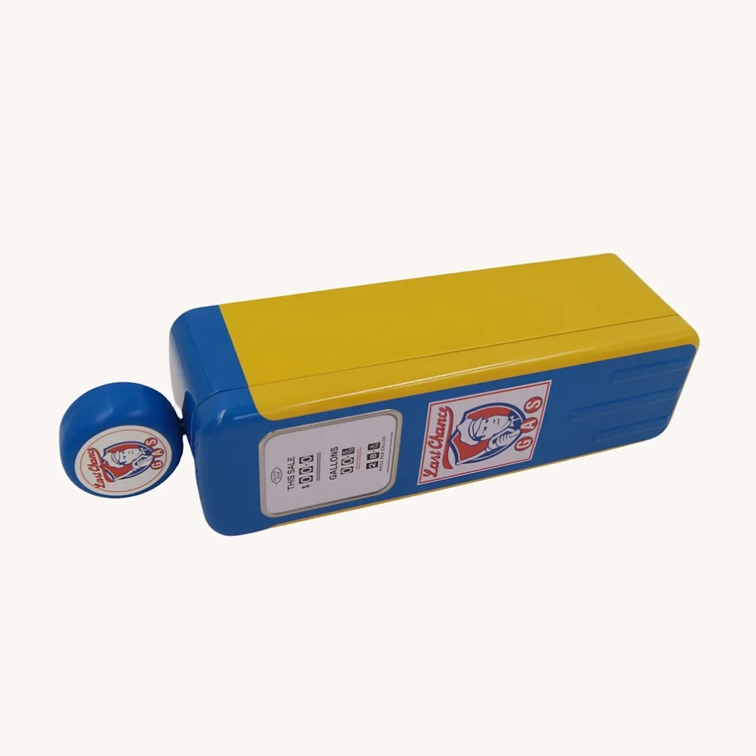 Metal Pencil Case Tin With Lid for Stationery Packaging1
