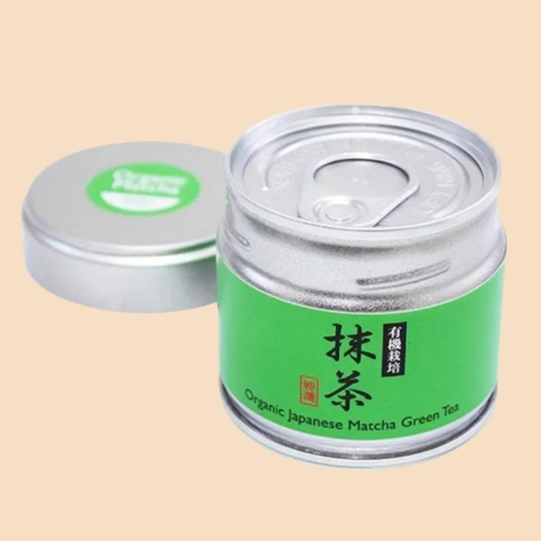 Premium Moisture-Proof Sealed Metal Tin1