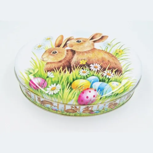200x148x45mmH oval tin box2