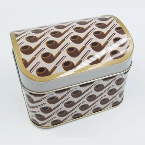 small rectangle cigarette tin box4