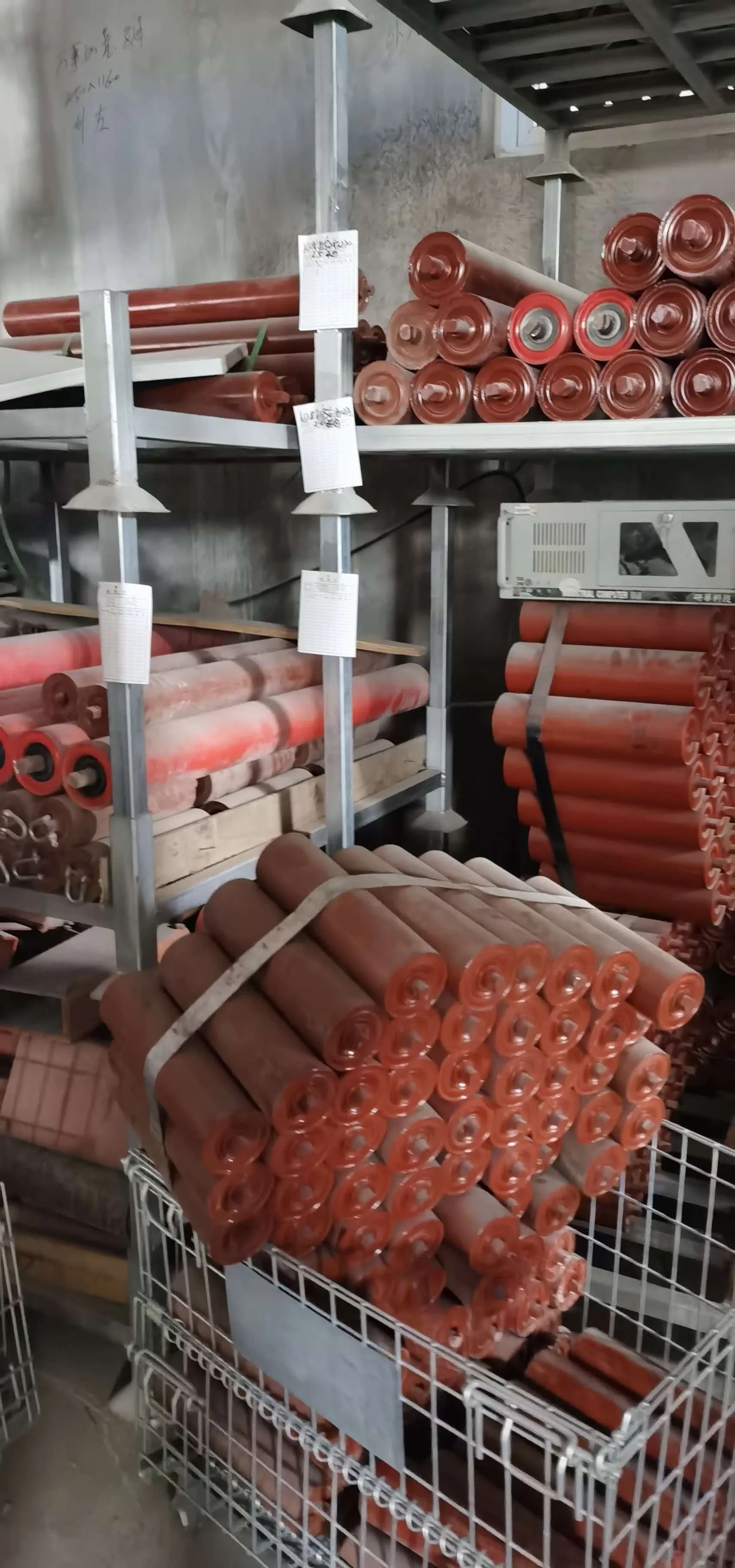 Roller bearings