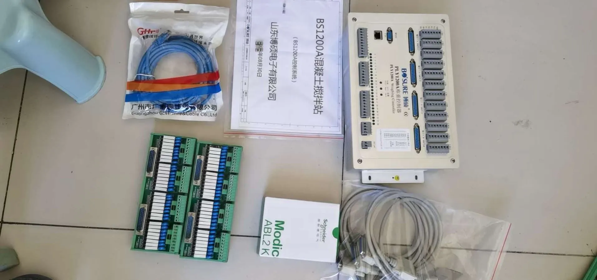 BosTech Systems