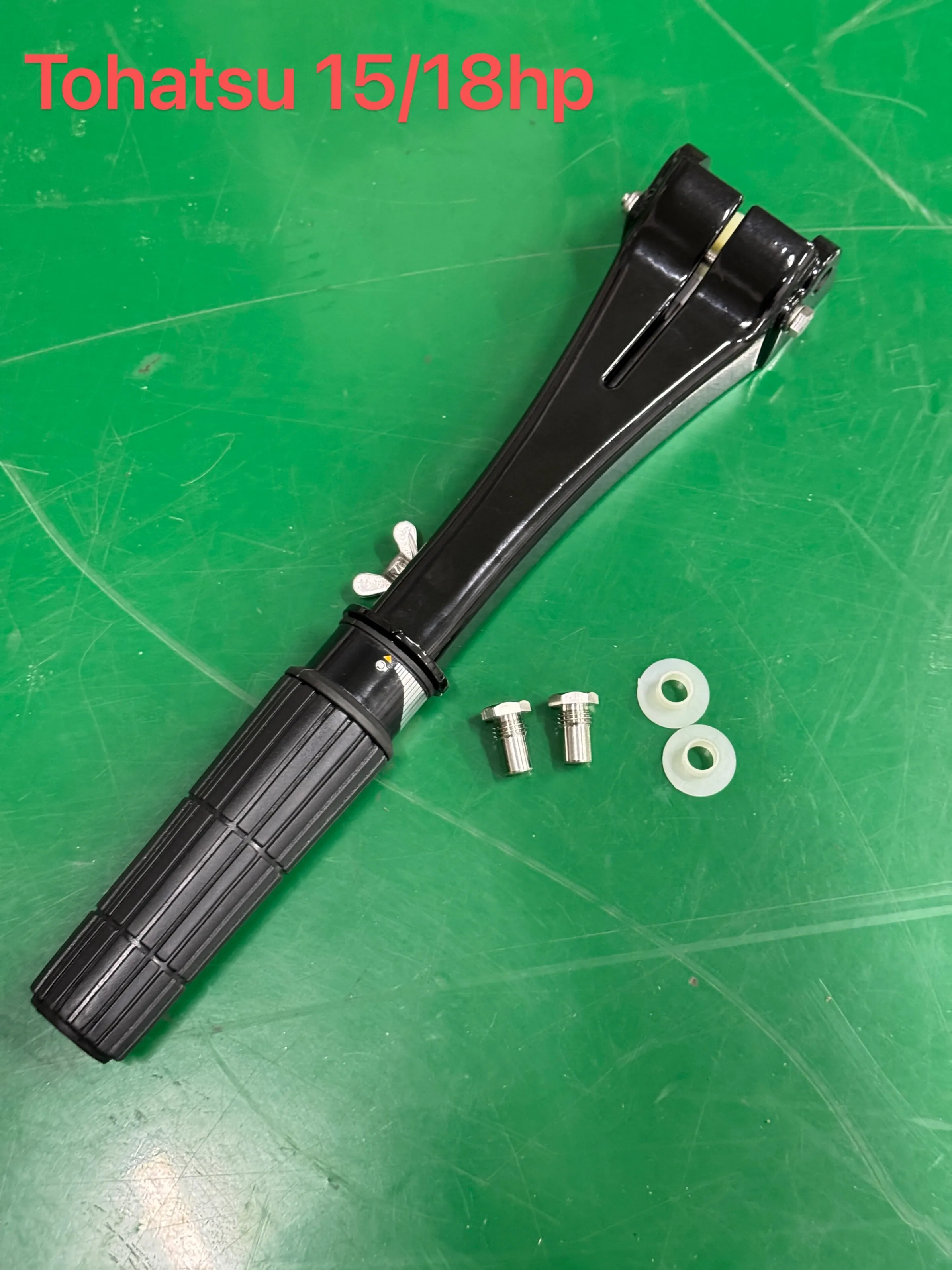 TOHATSU 18HP