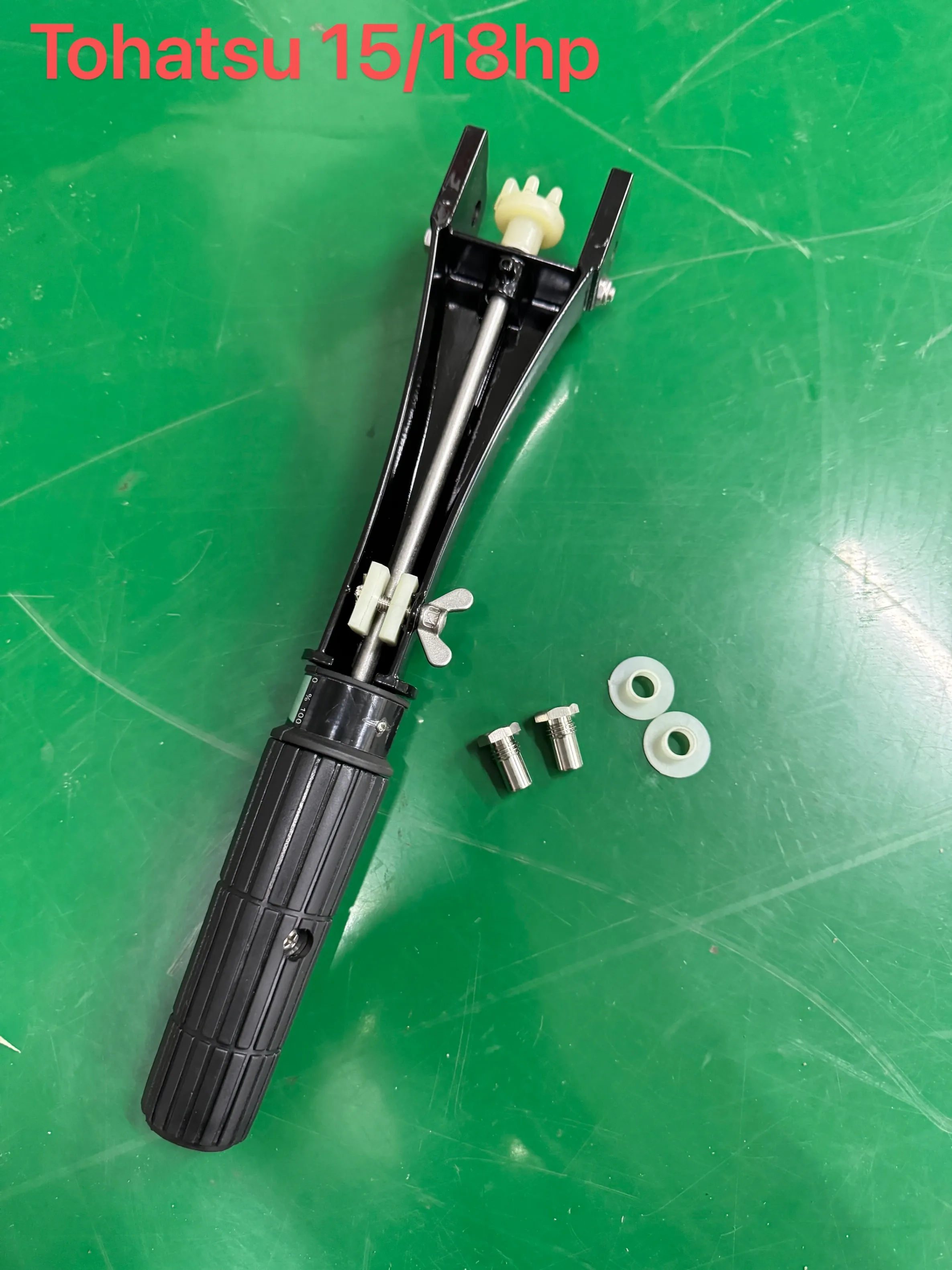 TOHATSU15HP