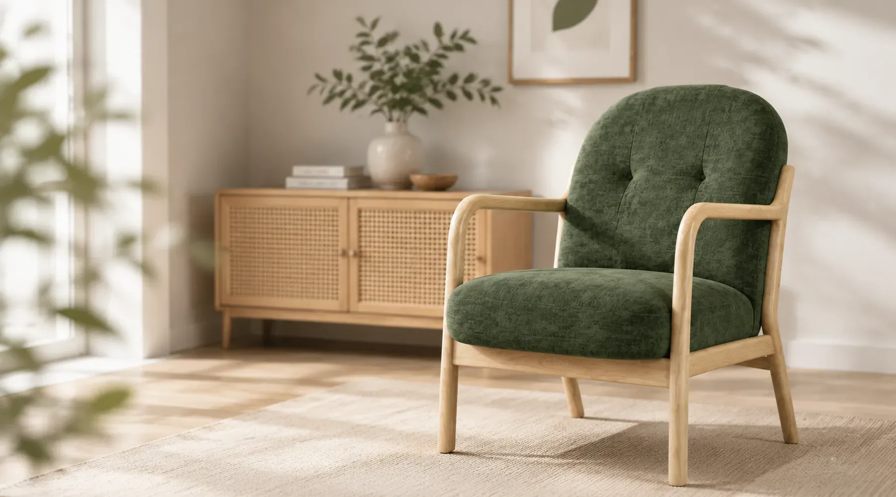 Furniture factory production