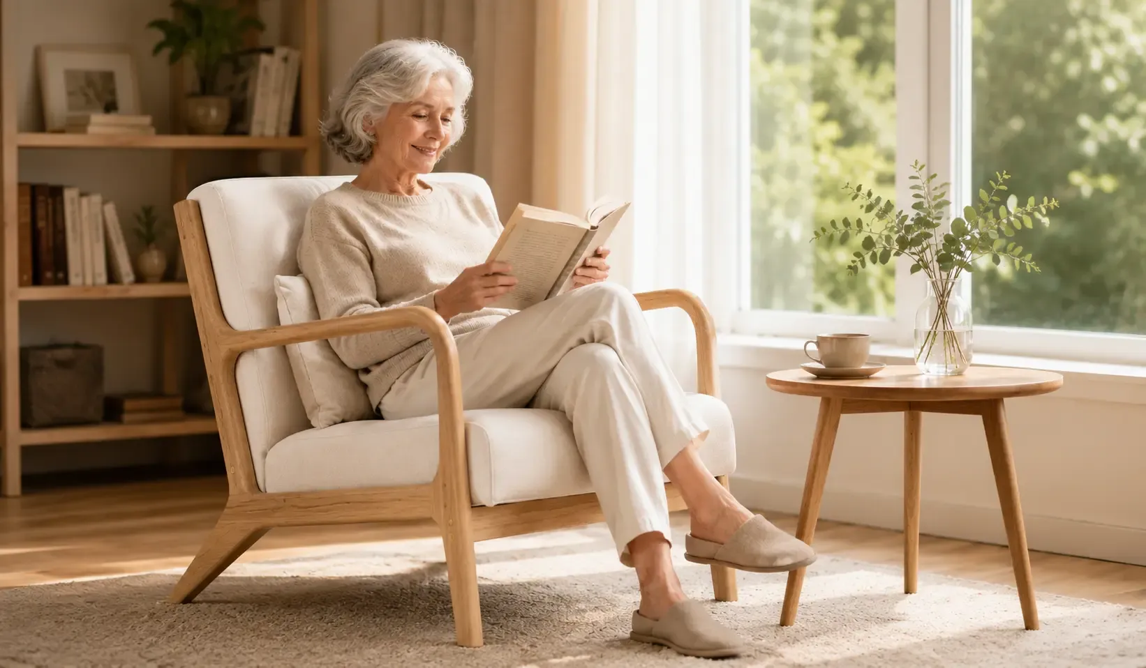 comfortable-armchair-reading
