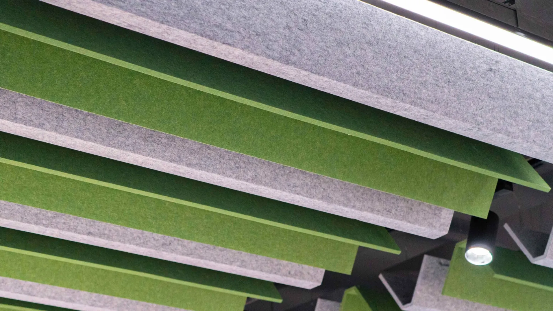 acoustic ceiling 16:9
