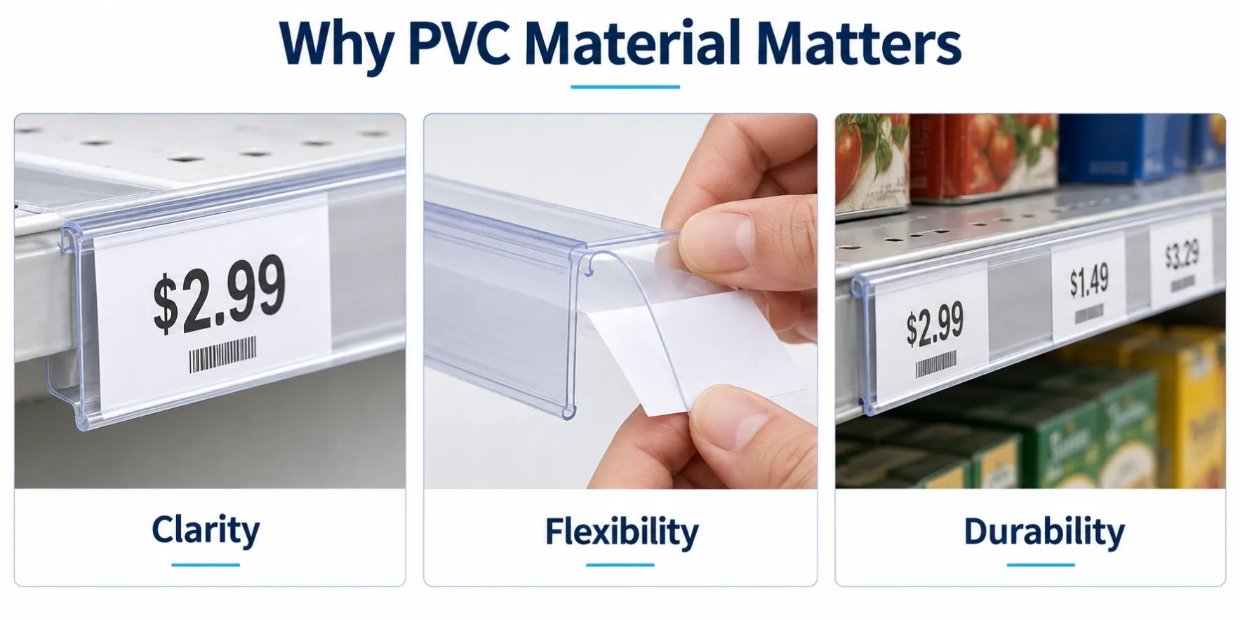 Why PVC