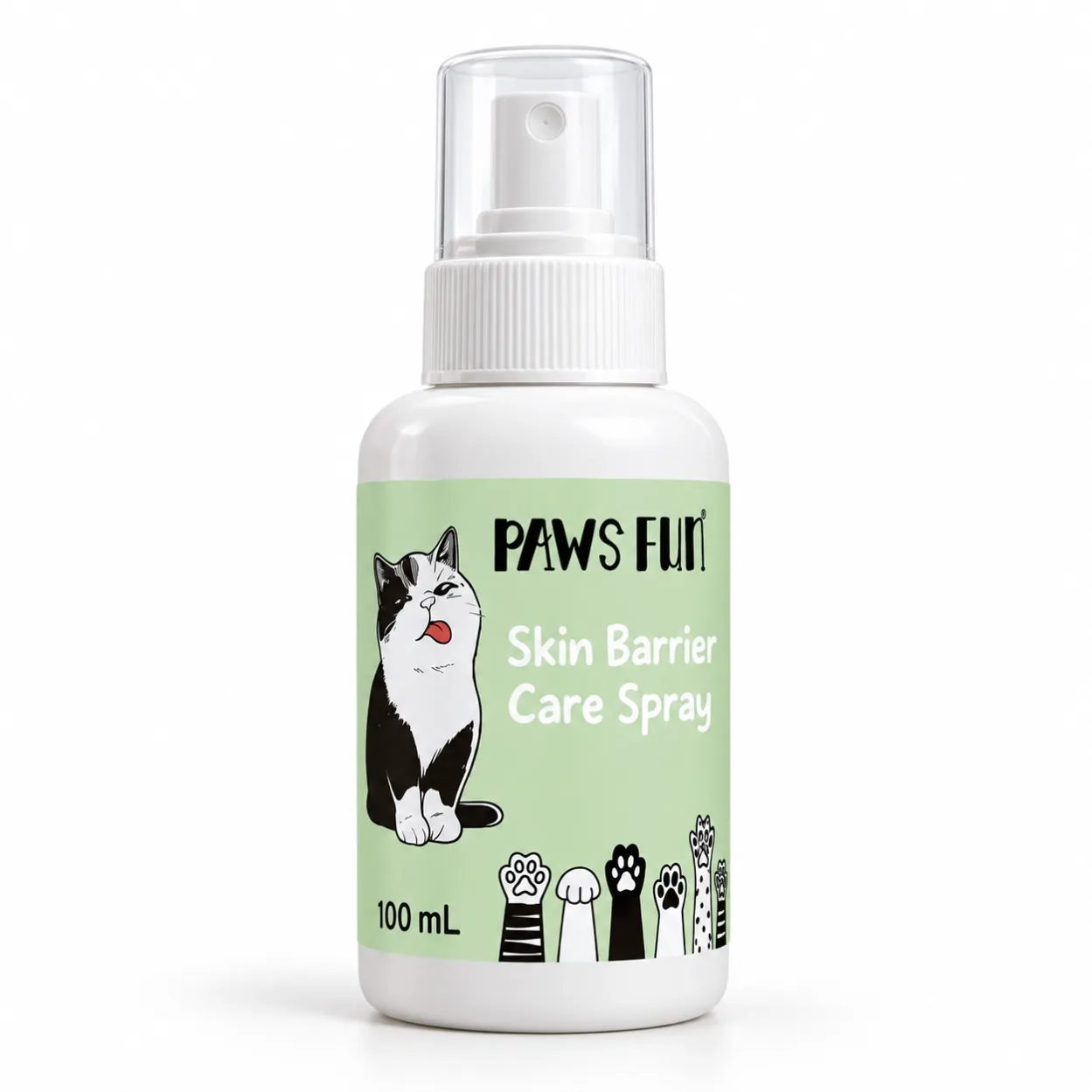 skin barrier care spray