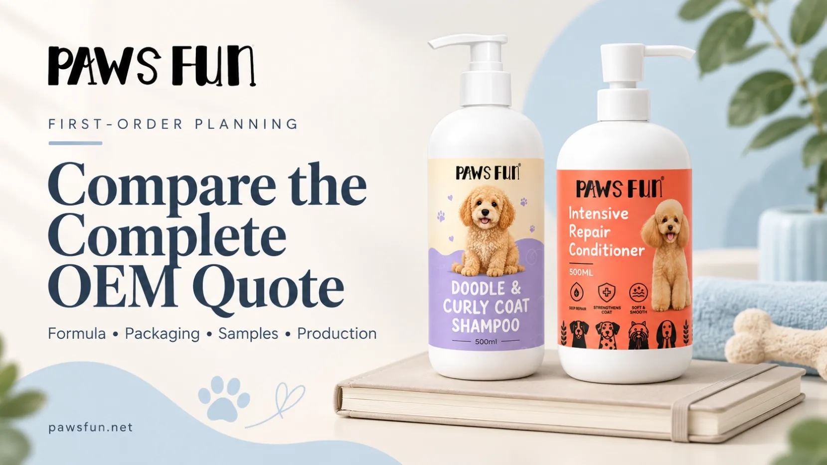 PAWS_FUN_20260914_03_Complete_OEM_Quote
