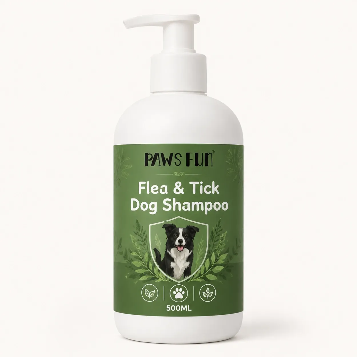 13_Flea_Tick_Dog_Shampoo_500ML