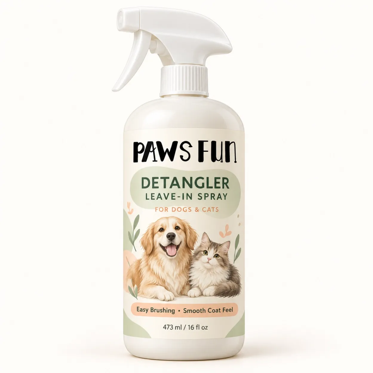 PAWSFUN_Detangler_LeaveIn_Spray_473ml