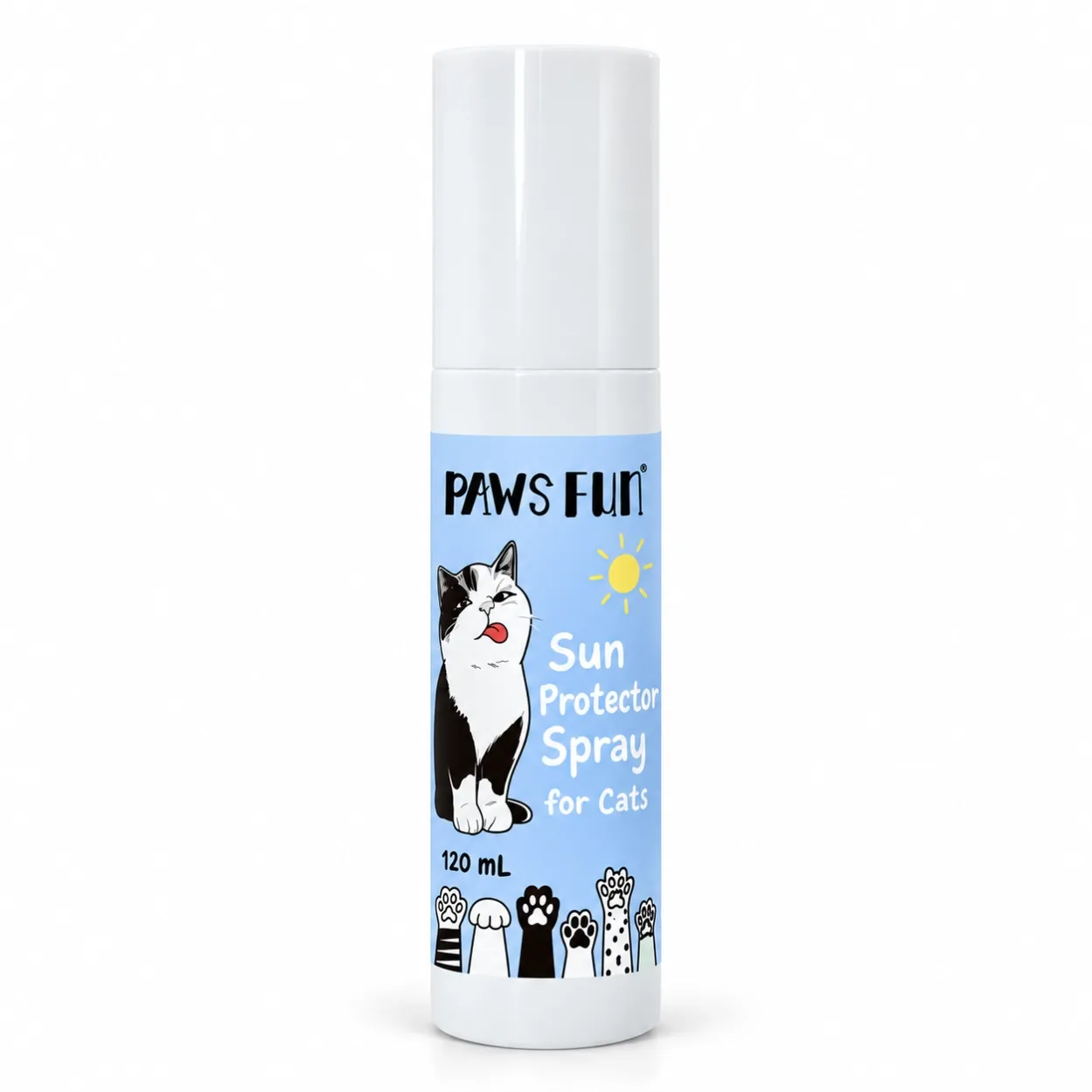 sun protector spray