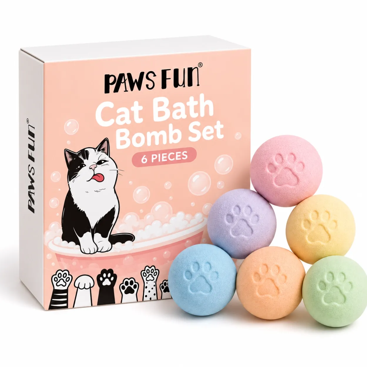bath bomb
