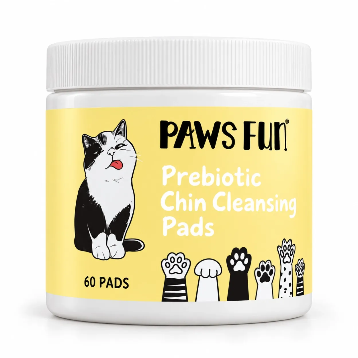 prebiotic pads