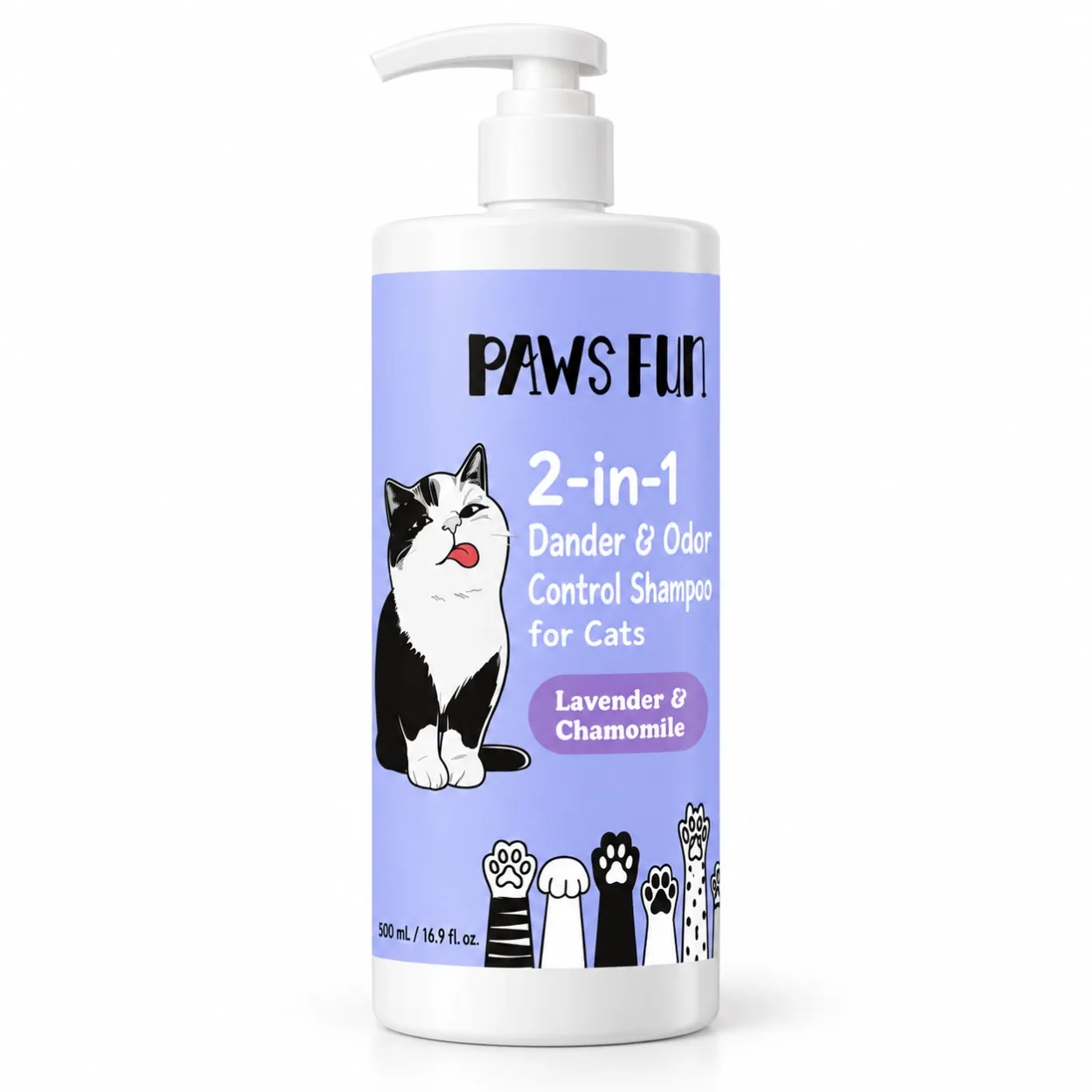 2in1 shampoo