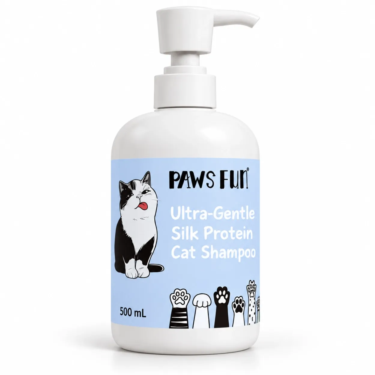 silk protein shampoo