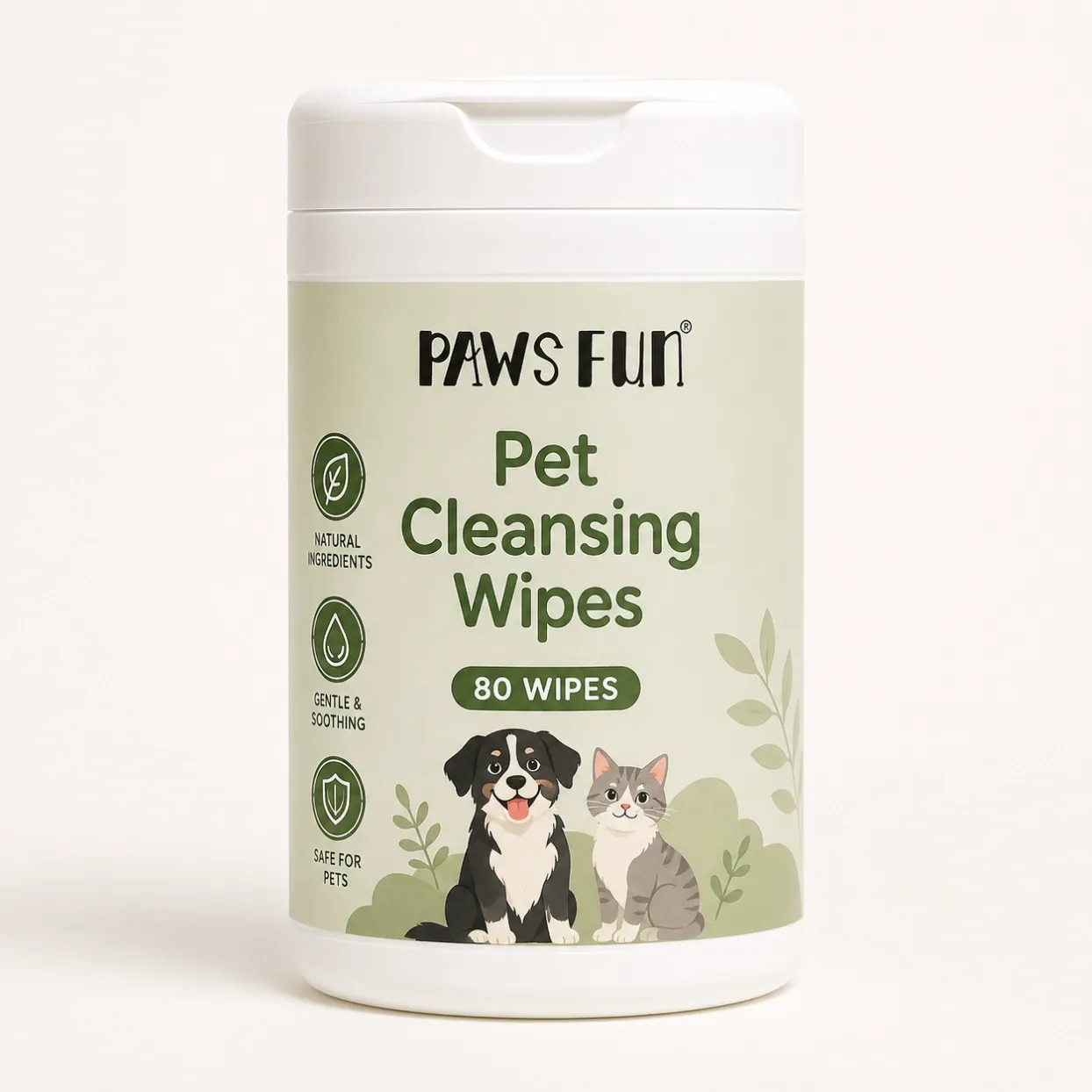 21_Pet_Cleansing_Wipes_80PCS