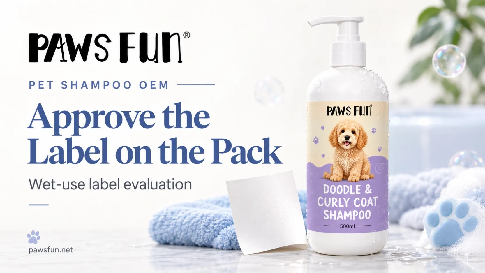 PAWS_FUN_20260914_02_Wet_Use_Label_Approval