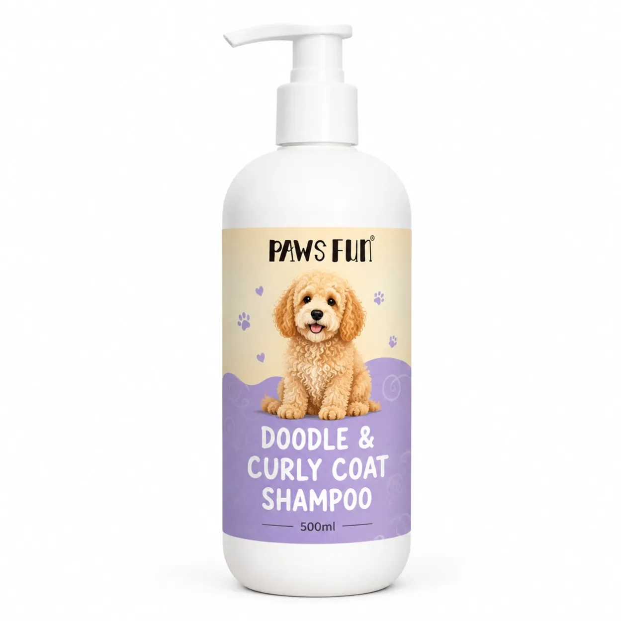 03_Doodle_Curly_Coat_Shampoo_500ML