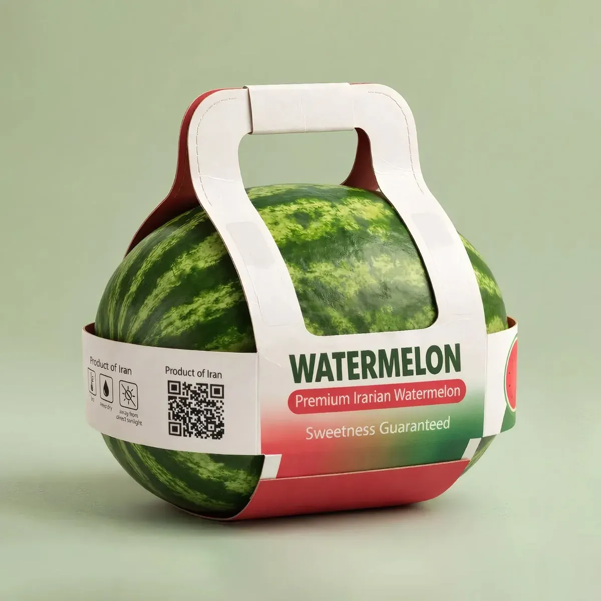 Private label export carton