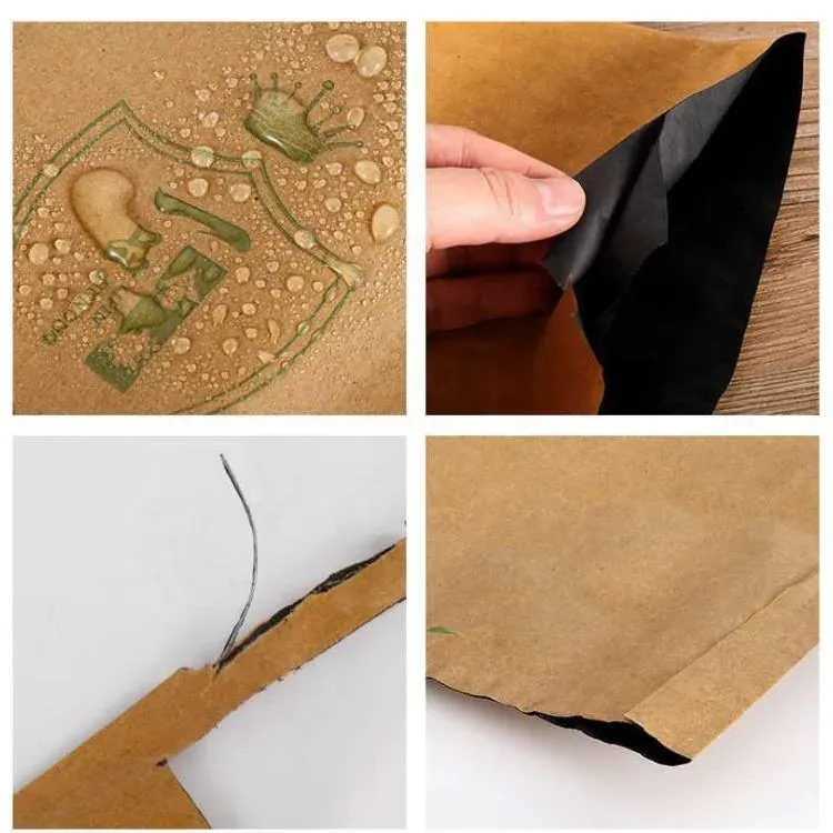 Fruit protection paper bags