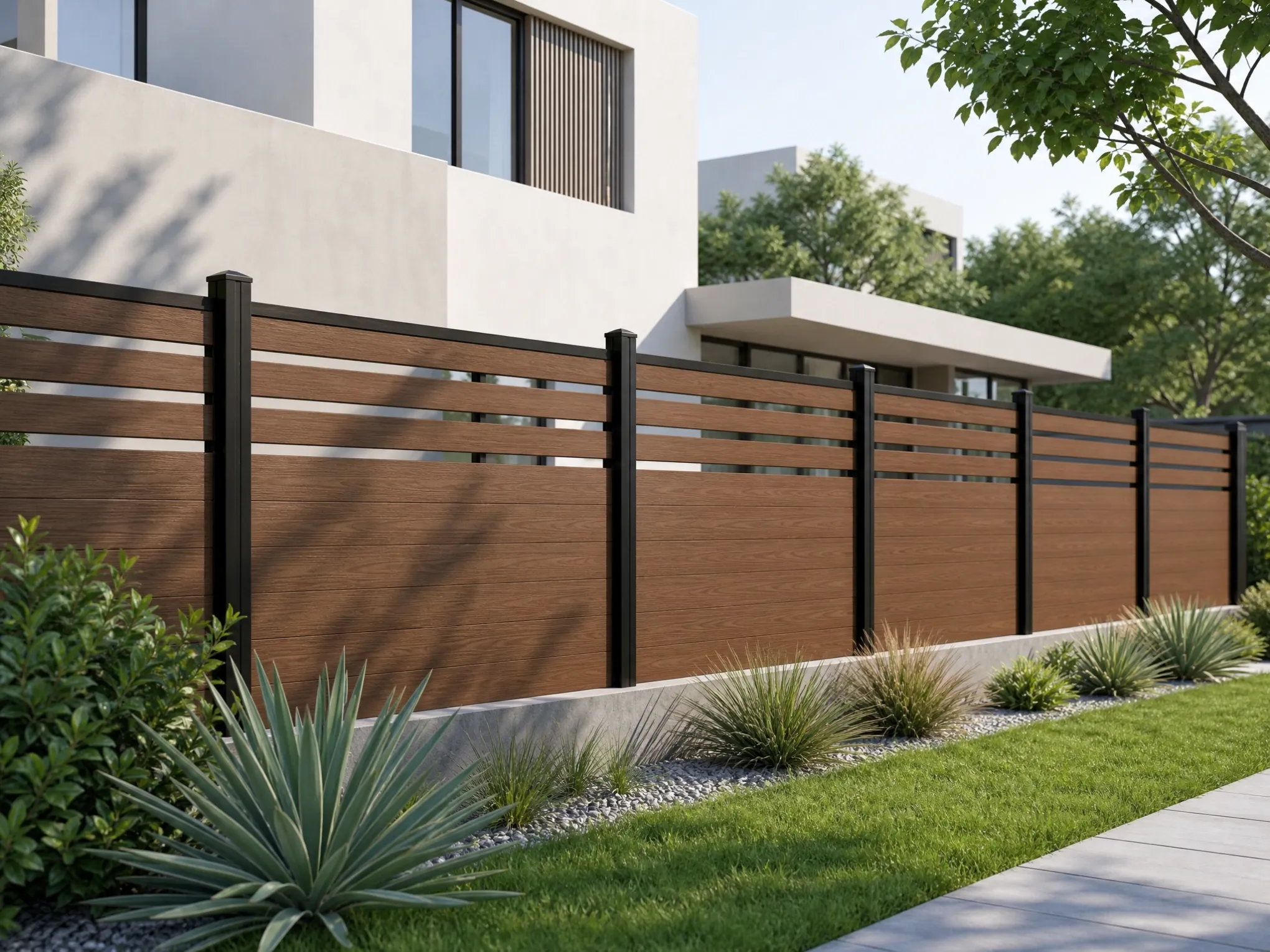wpc fence