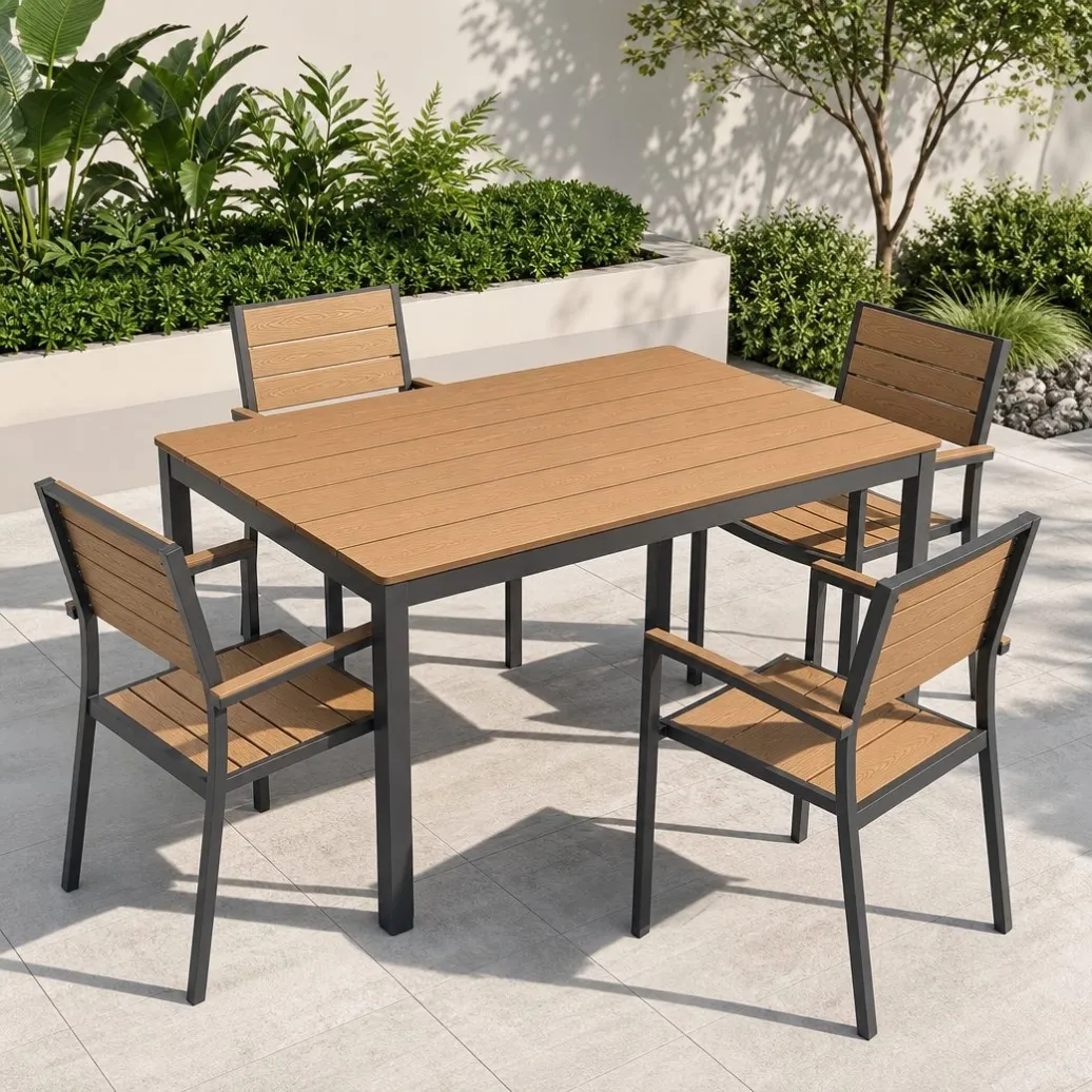 产品主图 wpc outdoor furniture - 桌椅 (2)