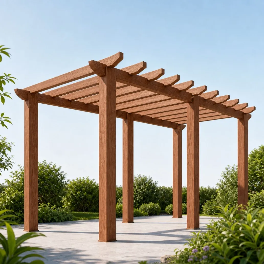 产品主图 wpc pergola (1)