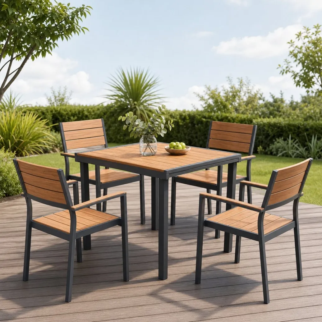 产品主图 wpc outdoor furniture - 桌椅 (1)