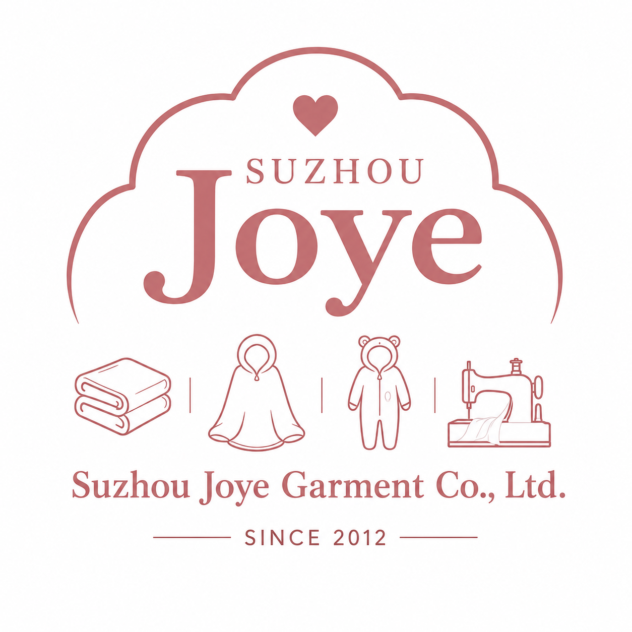 Joye Garments Co., Ltd logo