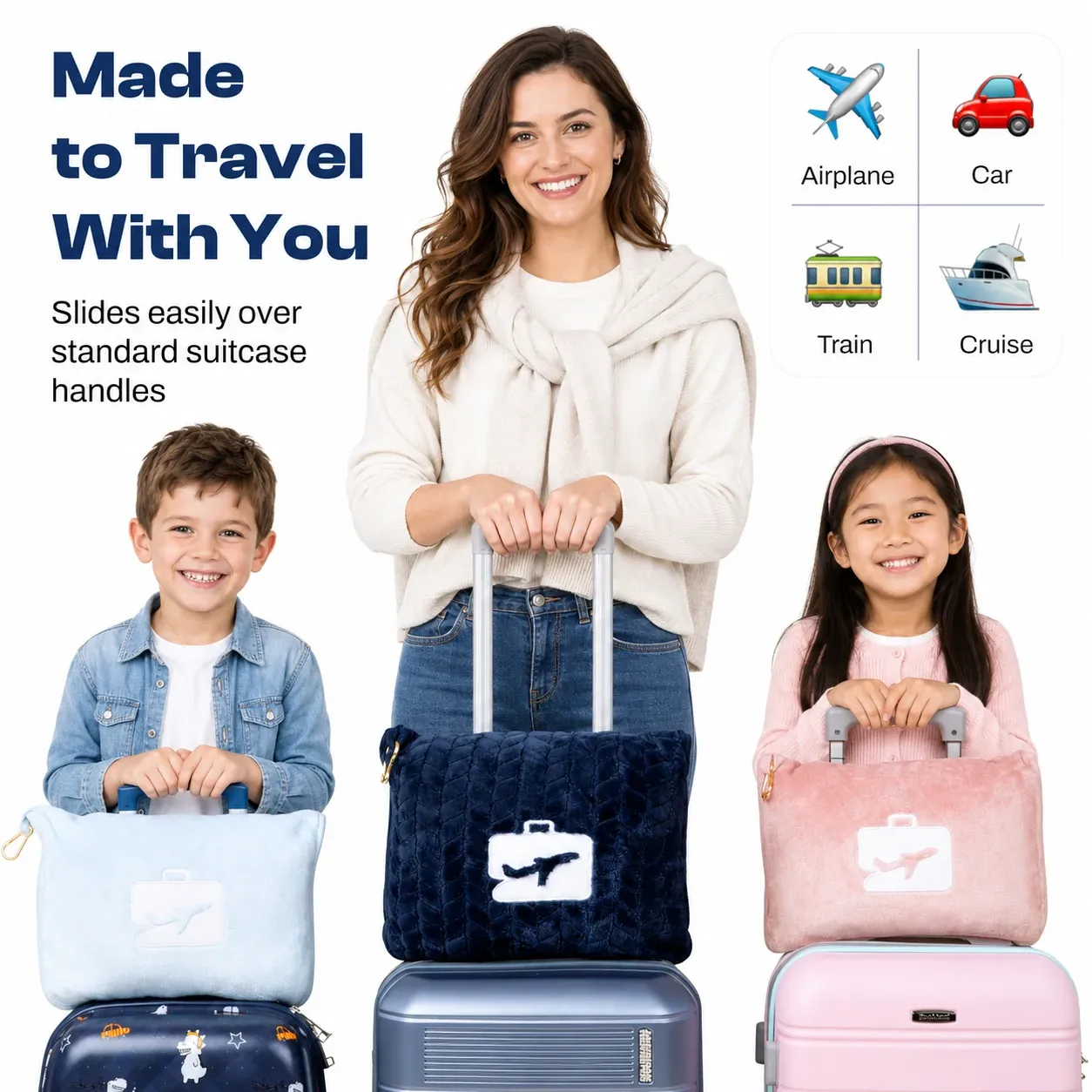 travel blanket compact suzhou joye garment co., ltd factory manufacturer
