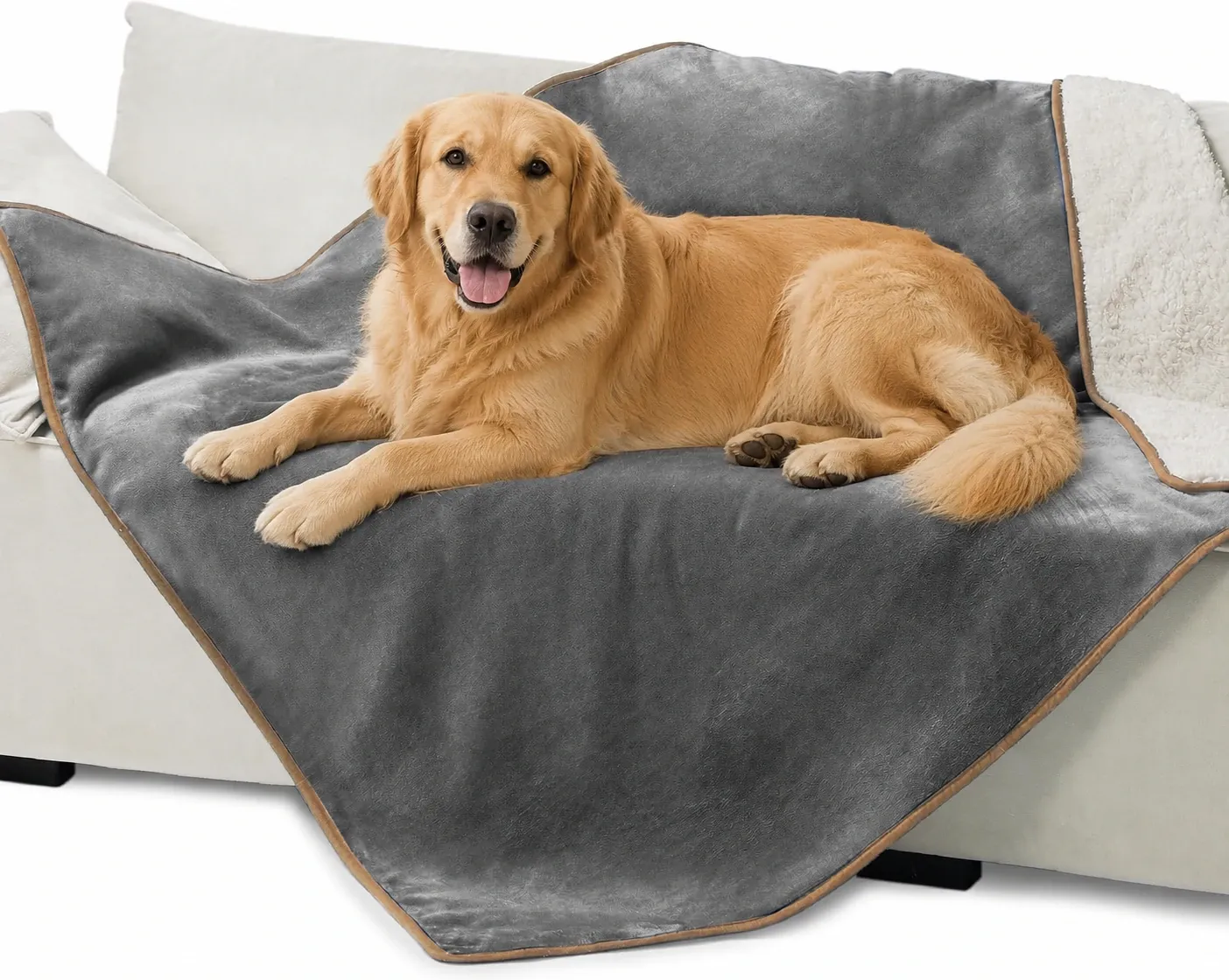 waterproof pet dog blanket
