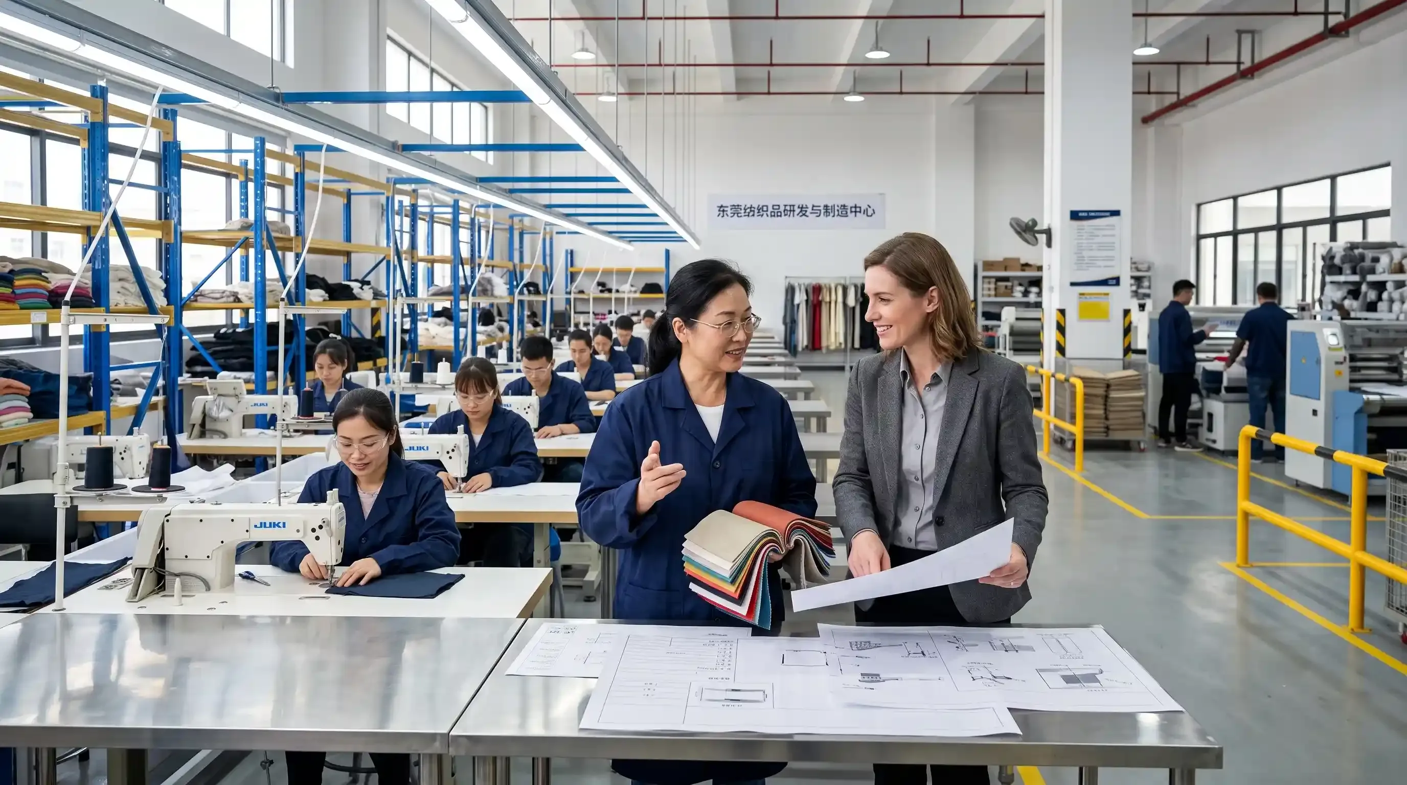 Sourcing from China’s Nimble Medium-Sized Factories