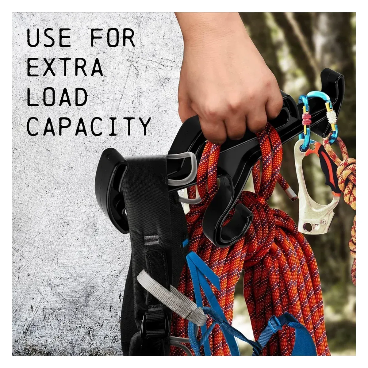 Vest and Drysuit Hanger — Multi-Purpose Storage Hanger - main
