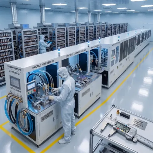 P1-4-2 lithium-battery-automation-equipment