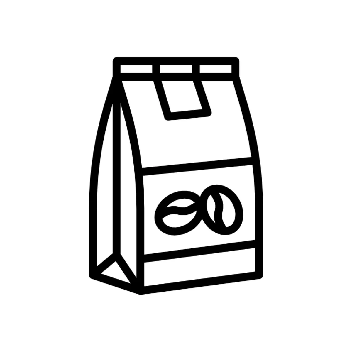 Packaging category icon