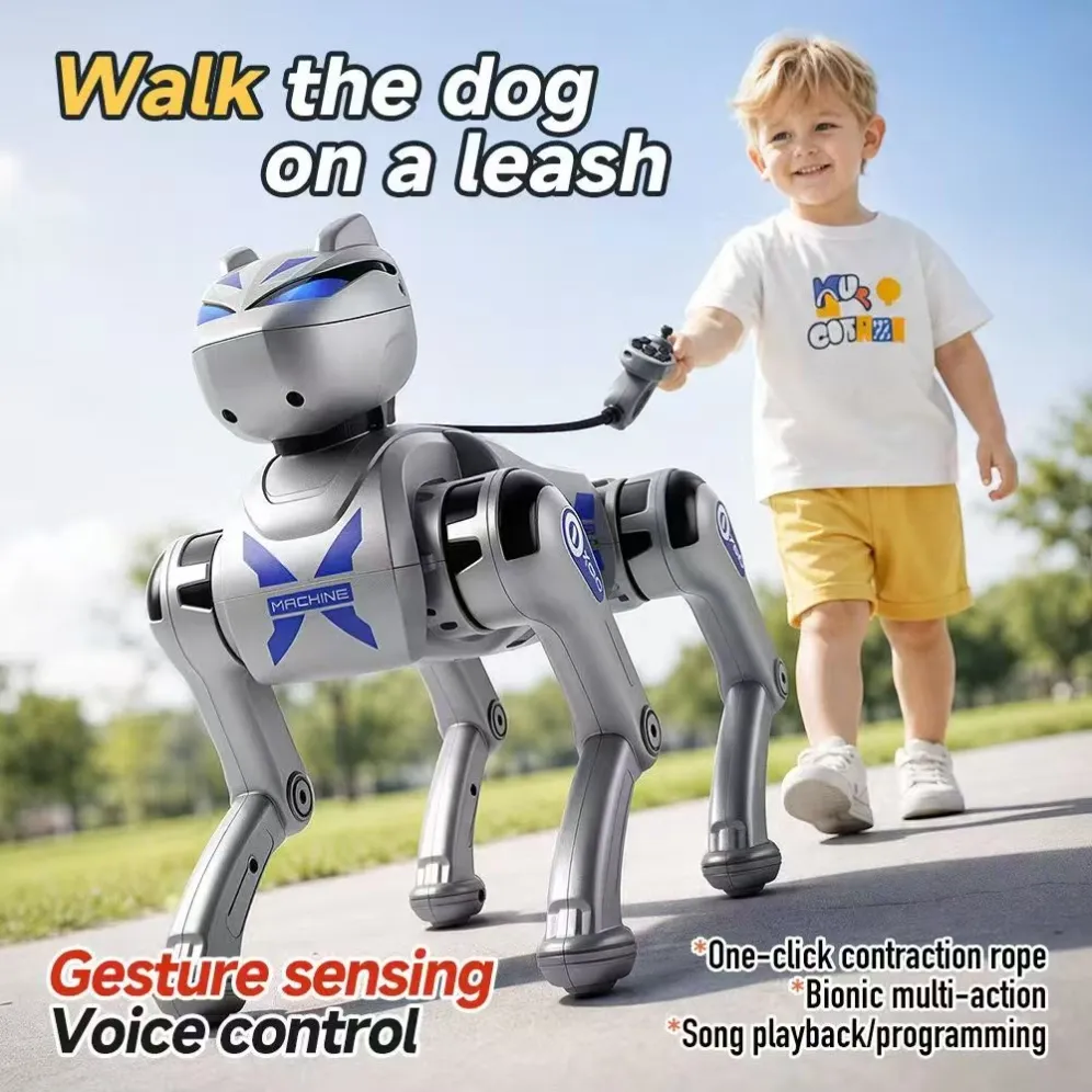 Bionic Robotic Dog