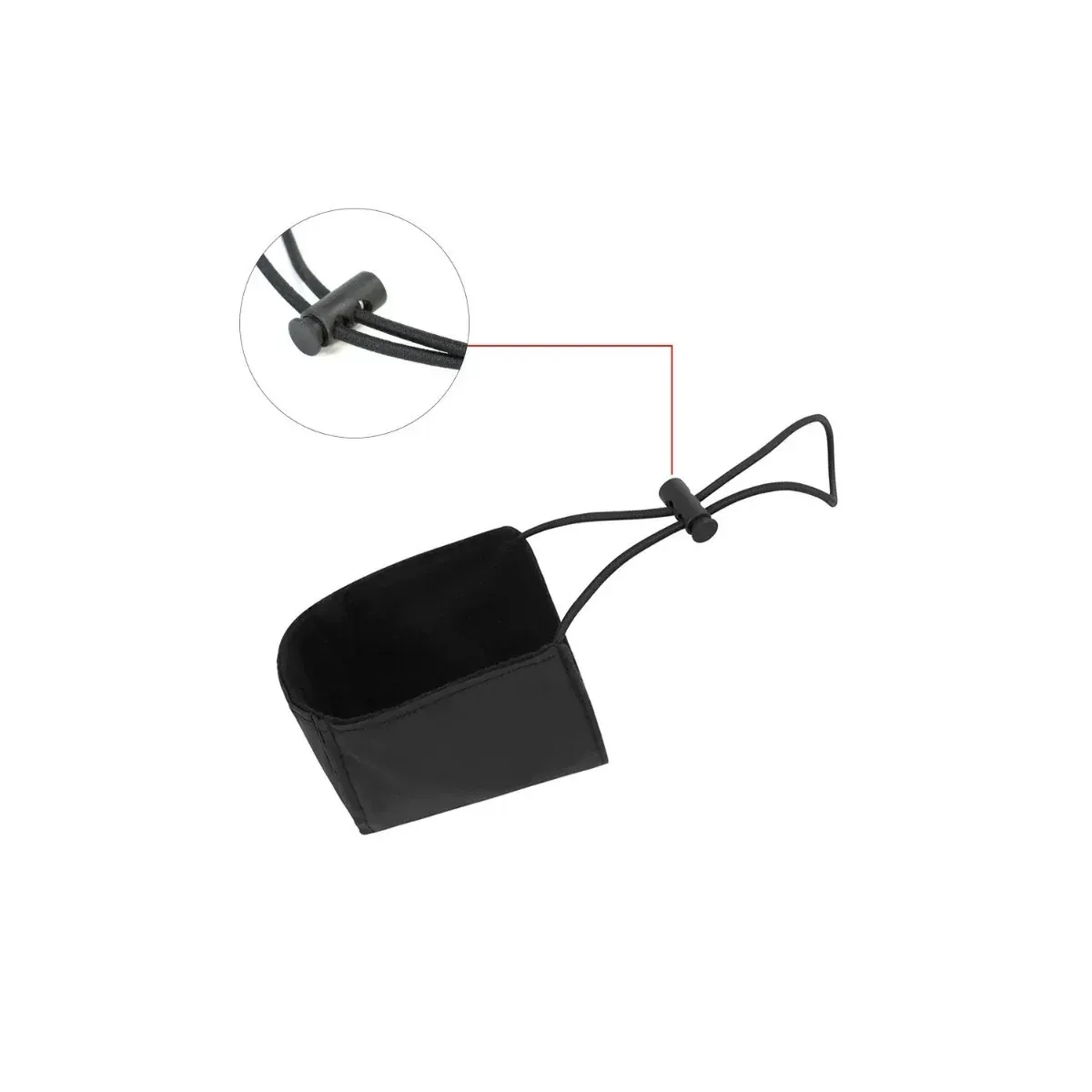 Heel Protector — Slip-On Shoe Heel Cover for Driving - detail-3
