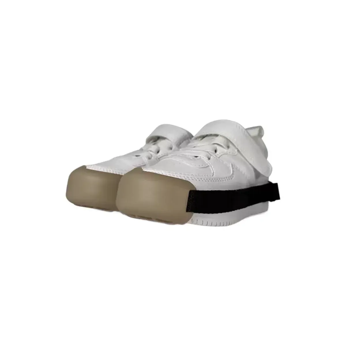 Child Shoe Covers — Velcro Toe Covers for Sneakers - detail-3